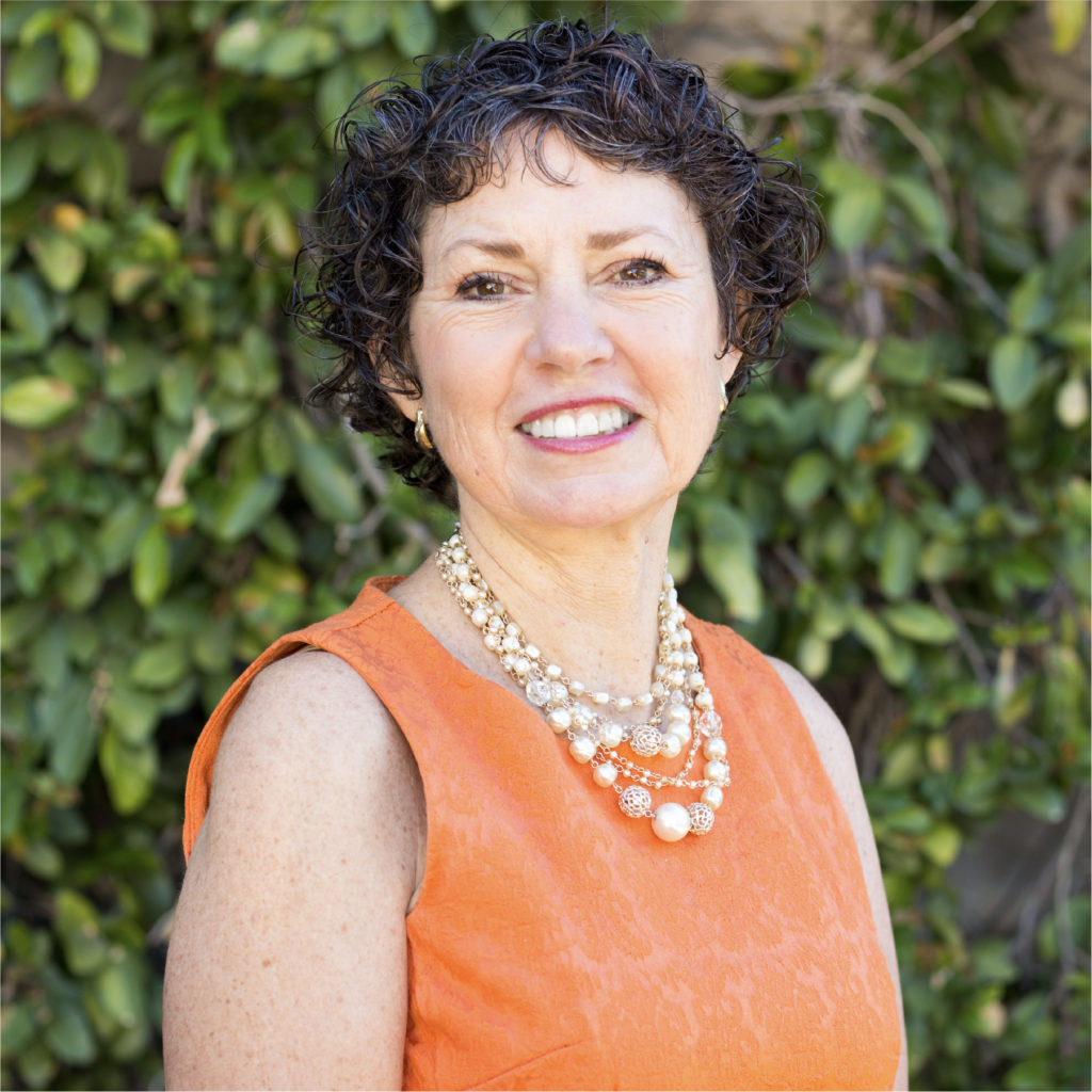 Anne Staines, President and Chief Strategist at Sagent. B Corp full-service marketing agency in Sacramento.