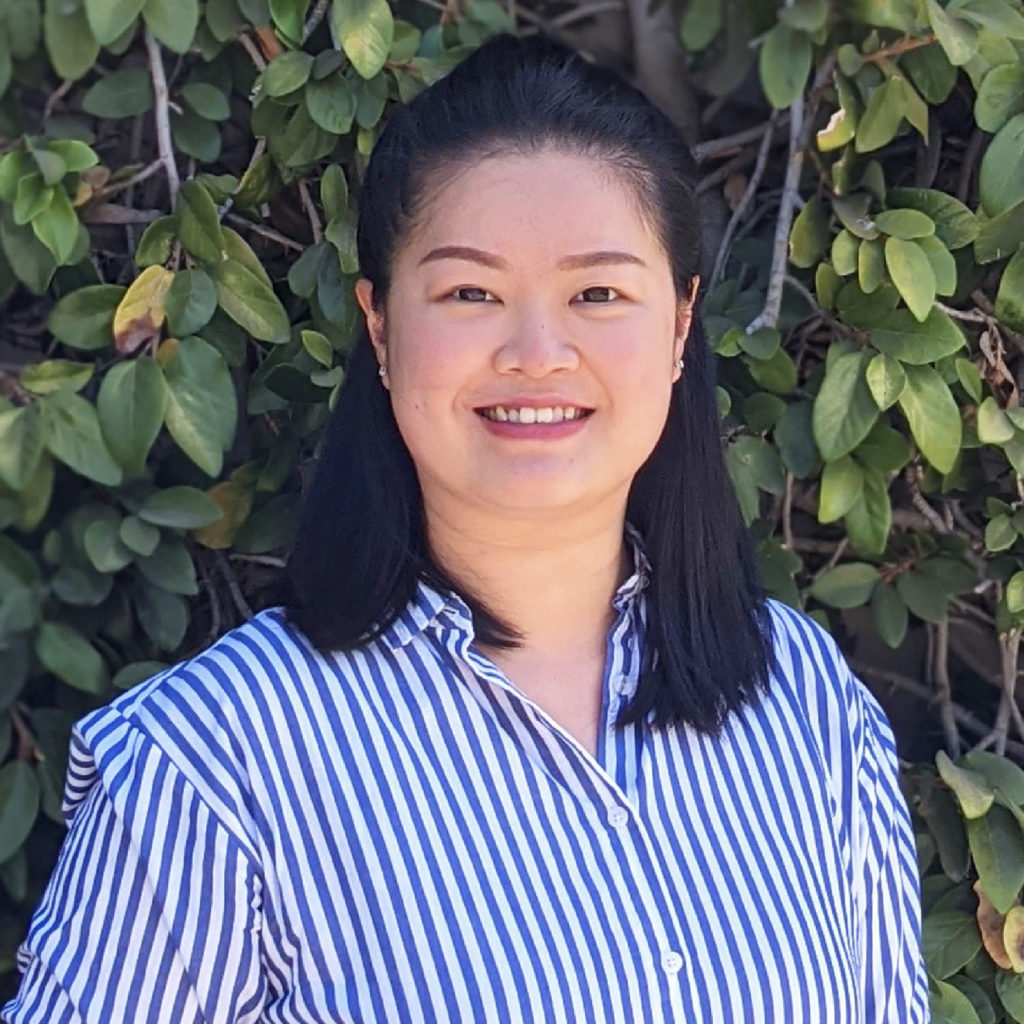 Christine Chua, Senior Account Leader Multicultural Marketing at Sagent. B Corp full-service marketing agency in Sacramento.