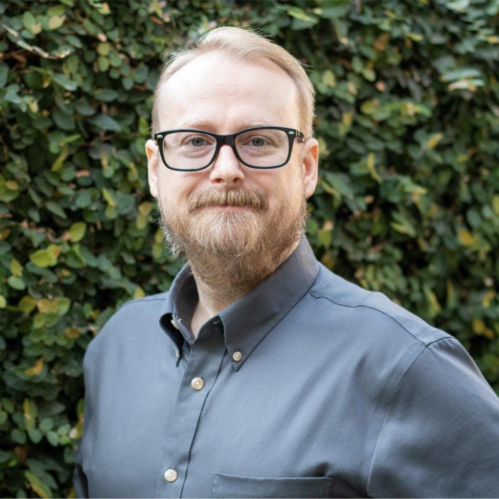 Karl Estill, Accounting Clerk at Sagent. B Corp full-service marketing agency in Sacramento.