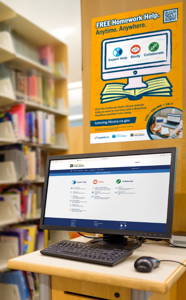 Library-Desktop-Design