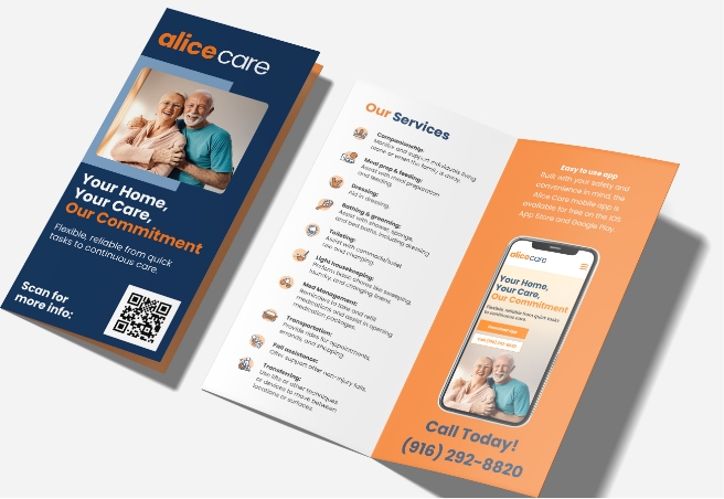 AliceCare Brochure