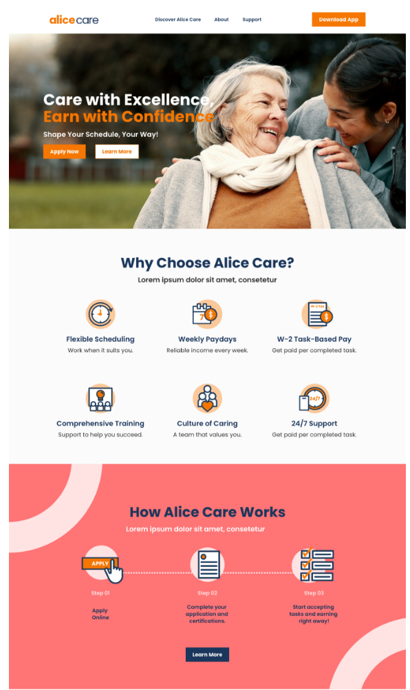 AliceCare-Recruitment