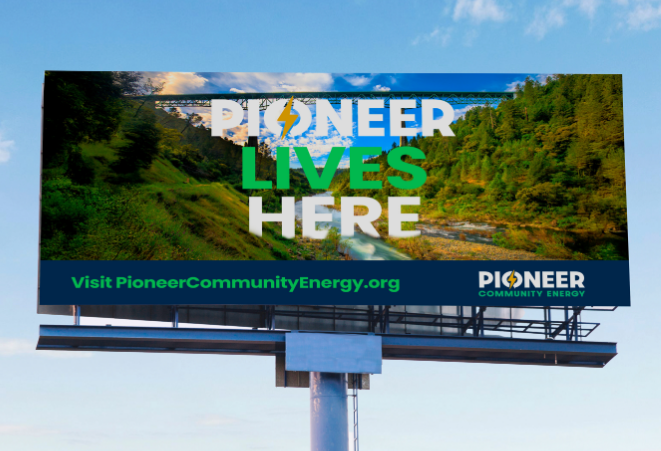 Pioneer Lives Here_Billboard